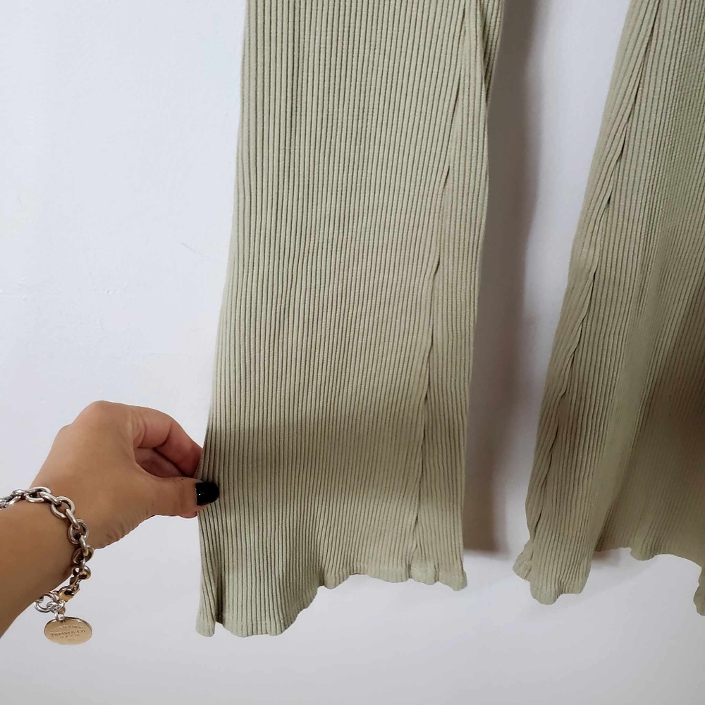 H&M Ribbed Jazz Pants - Picture 4 of 6